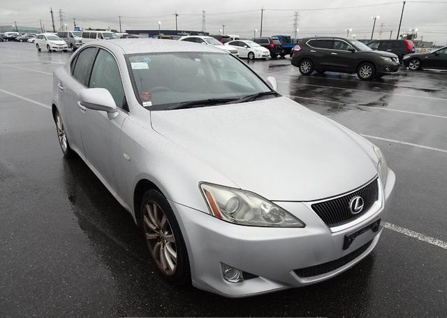 2005 LEXUS IS IS250 VERSION L 60,069 km