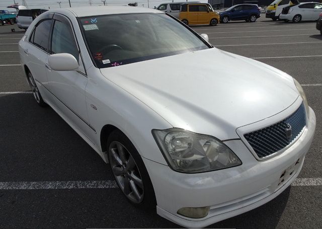 2004 TOYOTA CROWN ATHLETE 153,839 km