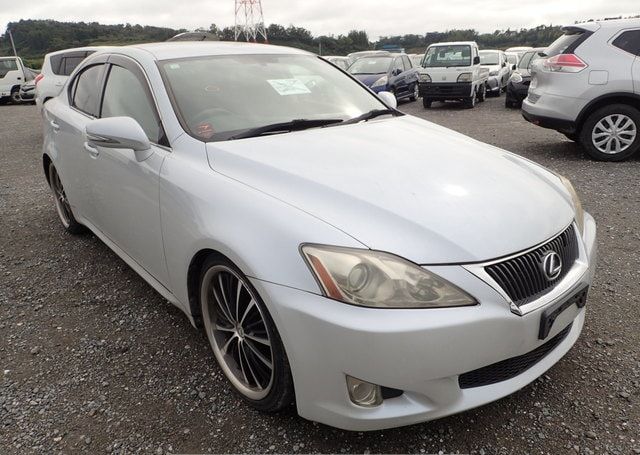 2009 LEXUS IS IS250 VERSION S 110,119 km