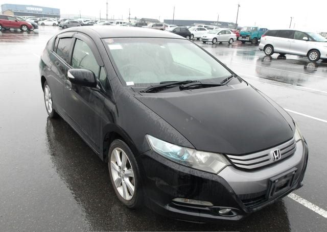 2009 HONDA INSIGHT HYBRID LS 95,362 km