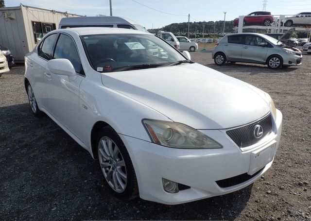 2008 LEXUS IS IS250 VERSION I 139,100 km