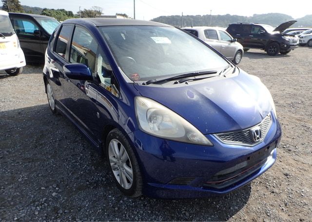 2007 HONDA FIT RS 63,484 km