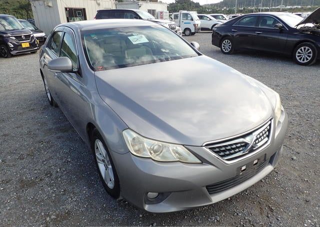 2009 TOYOTA MARK X 250G RELAX SELECTION 106,502 km