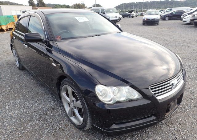 2006 TOYOTA MARK X 250G S PACKAGE 38,000 km