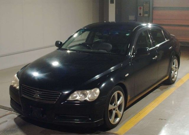 2005 TOYOTA MARK X 250G S PACKAGE 175,157 km