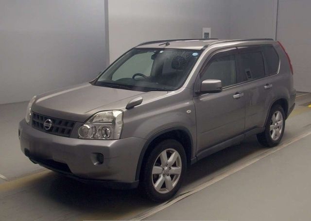 2009 NISSAN X-TRAIL 20X 130,903 km