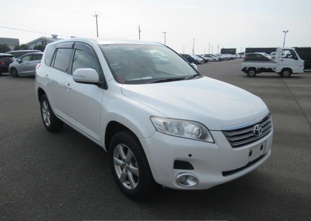 2008 TOYOTA VANGUARD 240S G PACKAGE 101,708 km