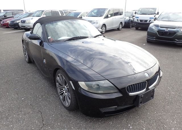 2007 BMW Z4 ROADSTER 2.5I 99,650 km