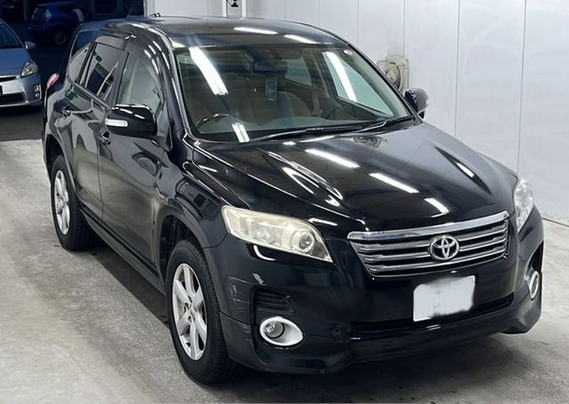 2008 TOYOTA VANGUARD 240S 136,150 km