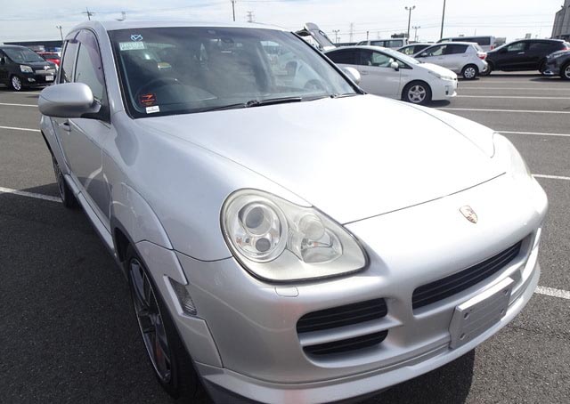 2005 Porsche Cayenne 3.2 147,934km