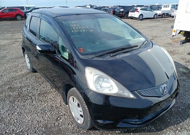 2010 HONDA FIT G SMART SELECTION 53,070 km