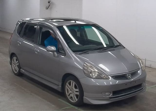 2003 HONDA FIT 1.5T 70,181 km