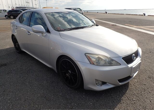 2007 LEXUS IS IS250 VERSION L 117,972 km