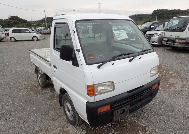 1996 SUZUKI CARRY TRUCK 48,114 km