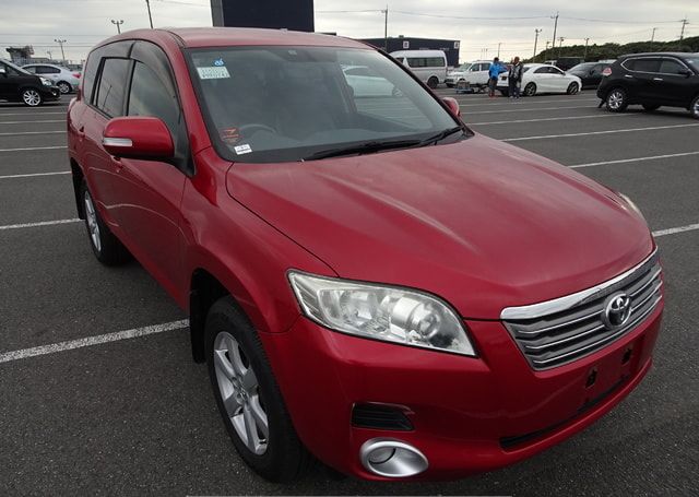 2009 TOYOTA VANGUARD 240S G PACKAGE 132,326 km