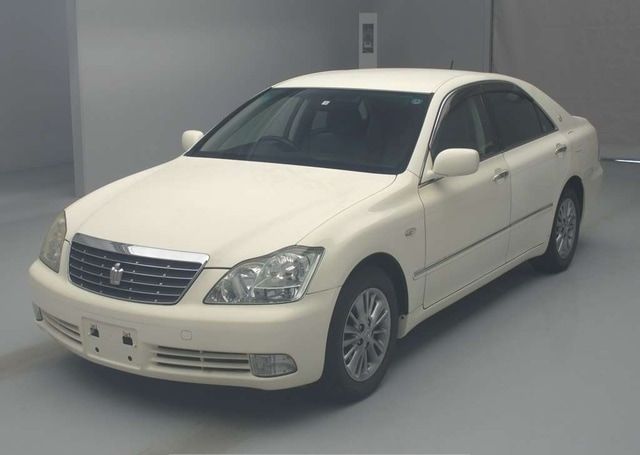 2005 TOYOTA CROWN ROYAL SALOON PREMIUM 50TH ED 49,648 km