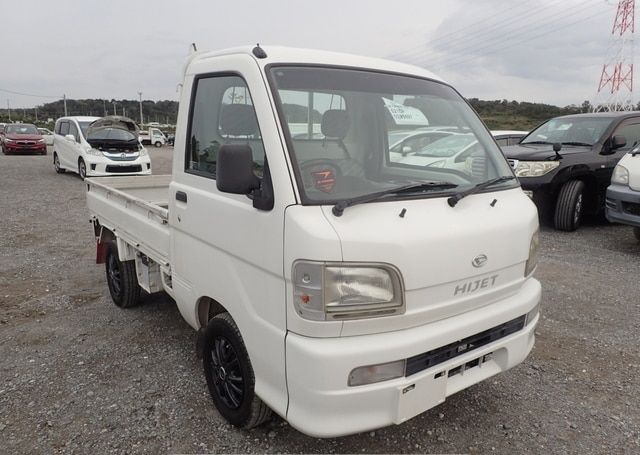 2003 DAIHATSU HIJET TRUCK NOUYOU PACKAGE 54,927 km