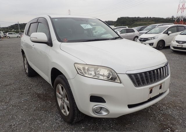 2008 TOYOTA VANGUARD 240S 138,900 km