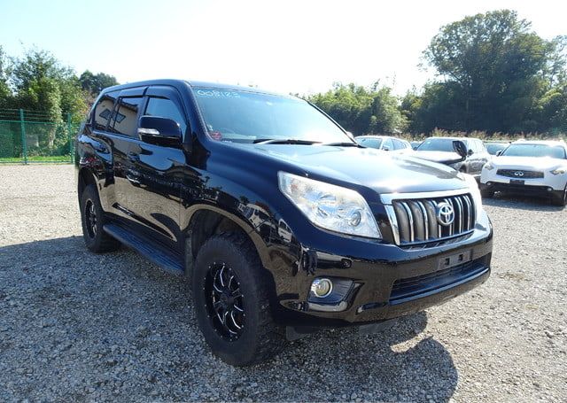 2010 TOYOTA LAND CRUISER PRADO TX 156,311 km