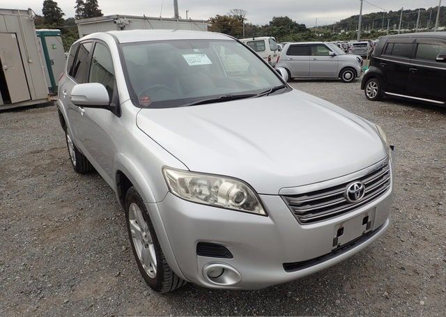 2008 TOYOTA VANGUARD 350S G PACKAGE 115,814 km