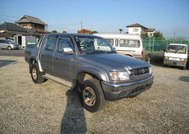 2002 TOYOTA HILUX SPORTS PICKUP WCAB WIDE 250,837 km