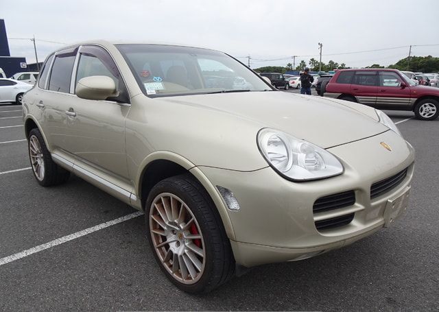 2006 PORSCHE CAYENNE CAYENNE 3.2 65,867 km