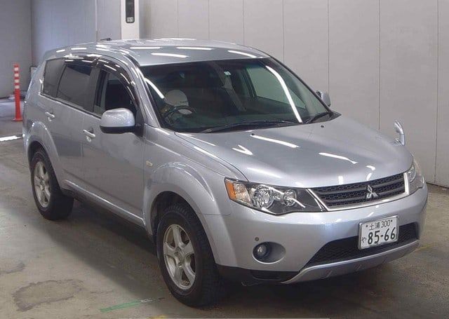 2006 MITSUBISHI OUTLANDER G 63,471 km