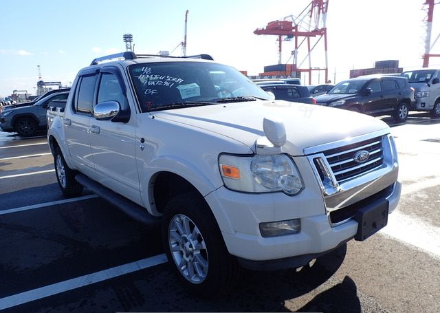 2009 FORD EXPLORER SPORT TRAC V8 LIMITED WCAB 150,789 km