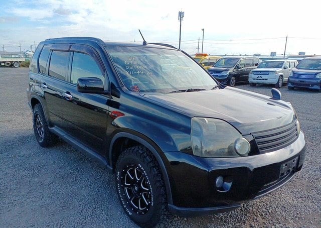 2008 Nissan X-Trail 20X 97,550km