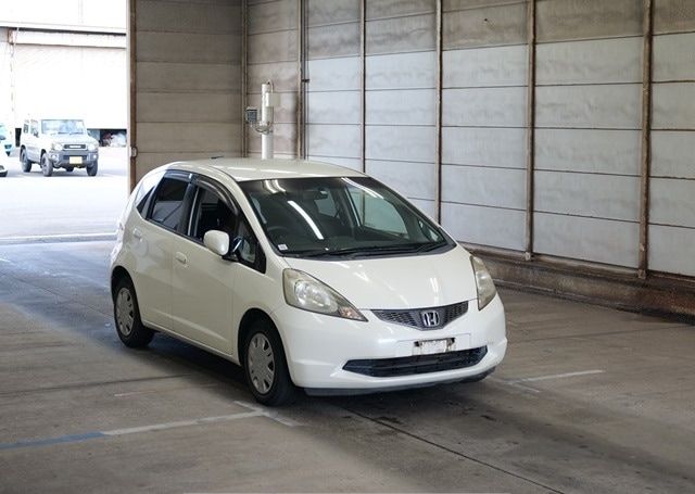 2009 HONDA FIT G SMART STYLE EDITION 55,378 km