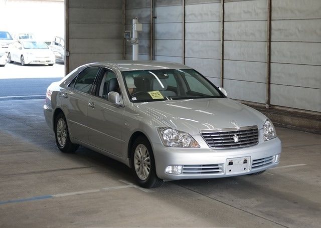 2006 TOYOTA CROWN ROYAL SALOON 61,504 km