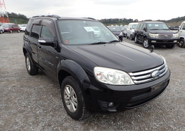 2008 FORD ESCAPE XLT 44,129 km