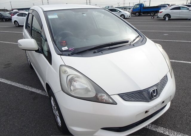 2008 HONDA FIT G 110,728 km