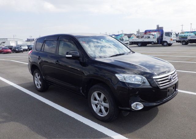 2009 TOYOTA VANGUARD 240S 103,749 km