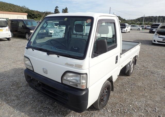 1998 HONDA ACTY TRUCK SDX 36,426 km