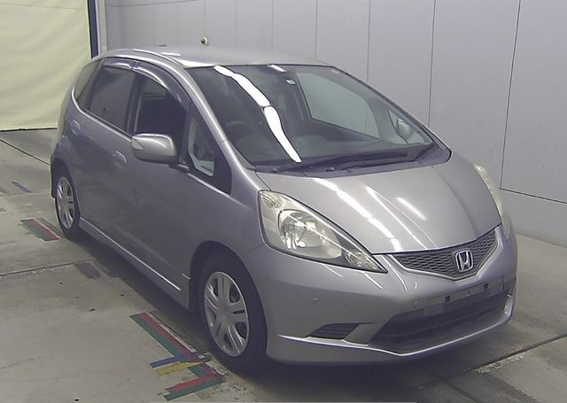 2007 HONDA FIT RS 25,323 km