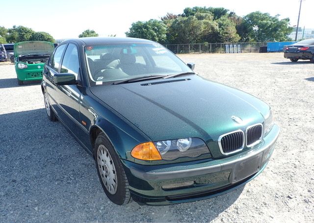 1998 BMW 3 SERIES 26,070 km