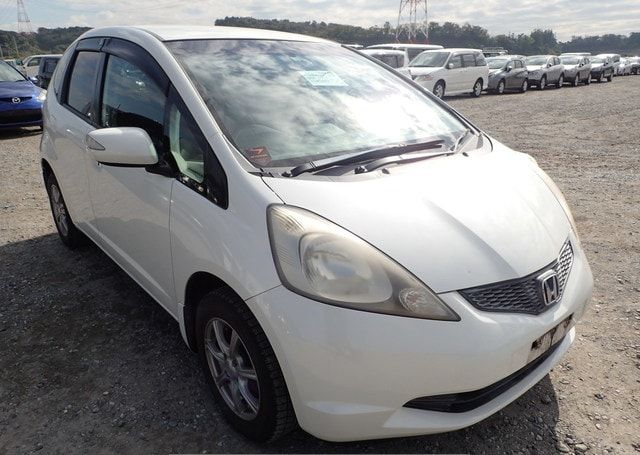 2010 HONDA FIT G SMART SELECTION 112,466 km