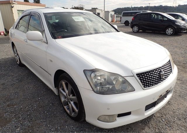 2006 TOYOTA CROWN ATHLETE 142,461 km