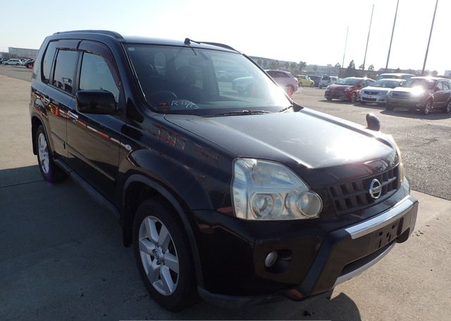 2009 NISSAN X-TRAIL 20XT 114,368 km