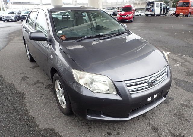 2006 TOYOTA COROLLA AXIO X 90,549 km