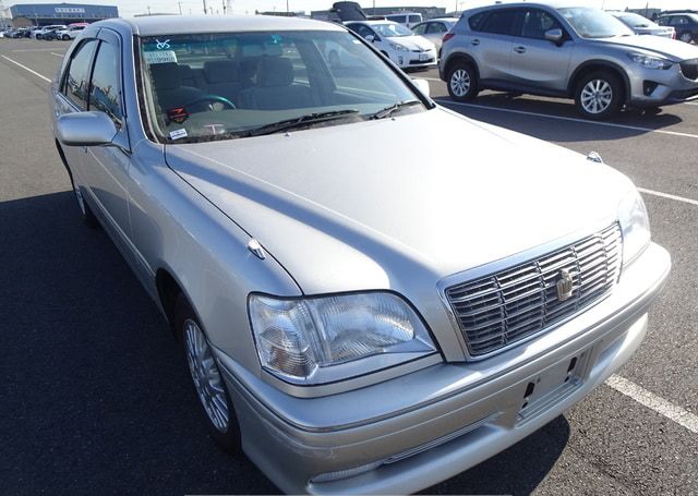 1999 TOYOTA CROWN ROYAL SALOON FOUR 39,601 km