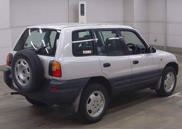 1996 TOYOTA RAV4 L V 104,545 Km - B-Pro Auto JDM Imports