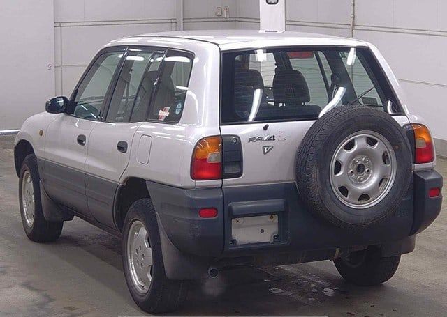 1996 TOYOTA RAV4 L V 104,545 Km - B-Pro Auto JDM Imports