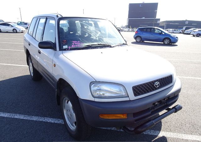 1996 TOYOTA RAV4 L V 104,545 km