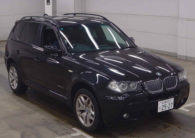 2009 BMW X3 X DRIVE 25I 90,950 km