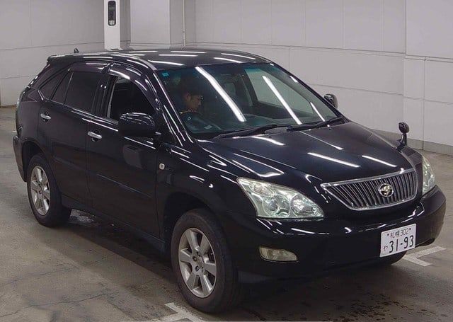 2006 TOYOTA HARRIER 240G L PACKAGE PRIME SELECTION 139,500 km