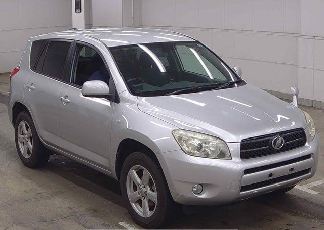 2006 TOYOTA RAV4 G 85,372 km