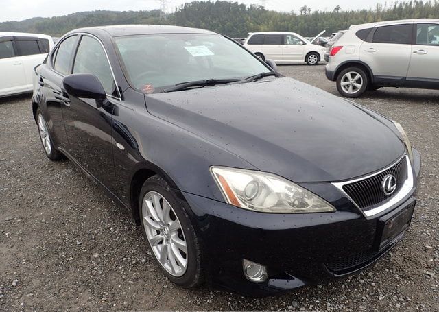 2008 LEXUS IS IS250 VERSION L 142,053 km