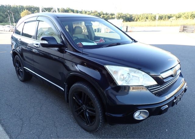 2007 HONDA CR-V ZXI 124,179 km